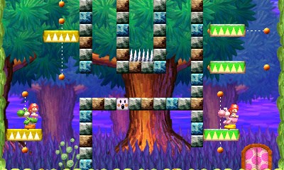 Images Yoshi's New Island