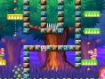 Screens Yoshi's New Island