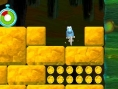 Screens Yoshi's New Island