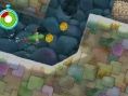 Screens Yoshi's New Island