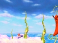 Screens Yoshi's New Island