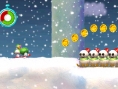 Screens Yoshi's New Island
