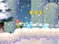Screens Yoshi's New Island