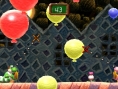 Screens Yoshi's New Island
