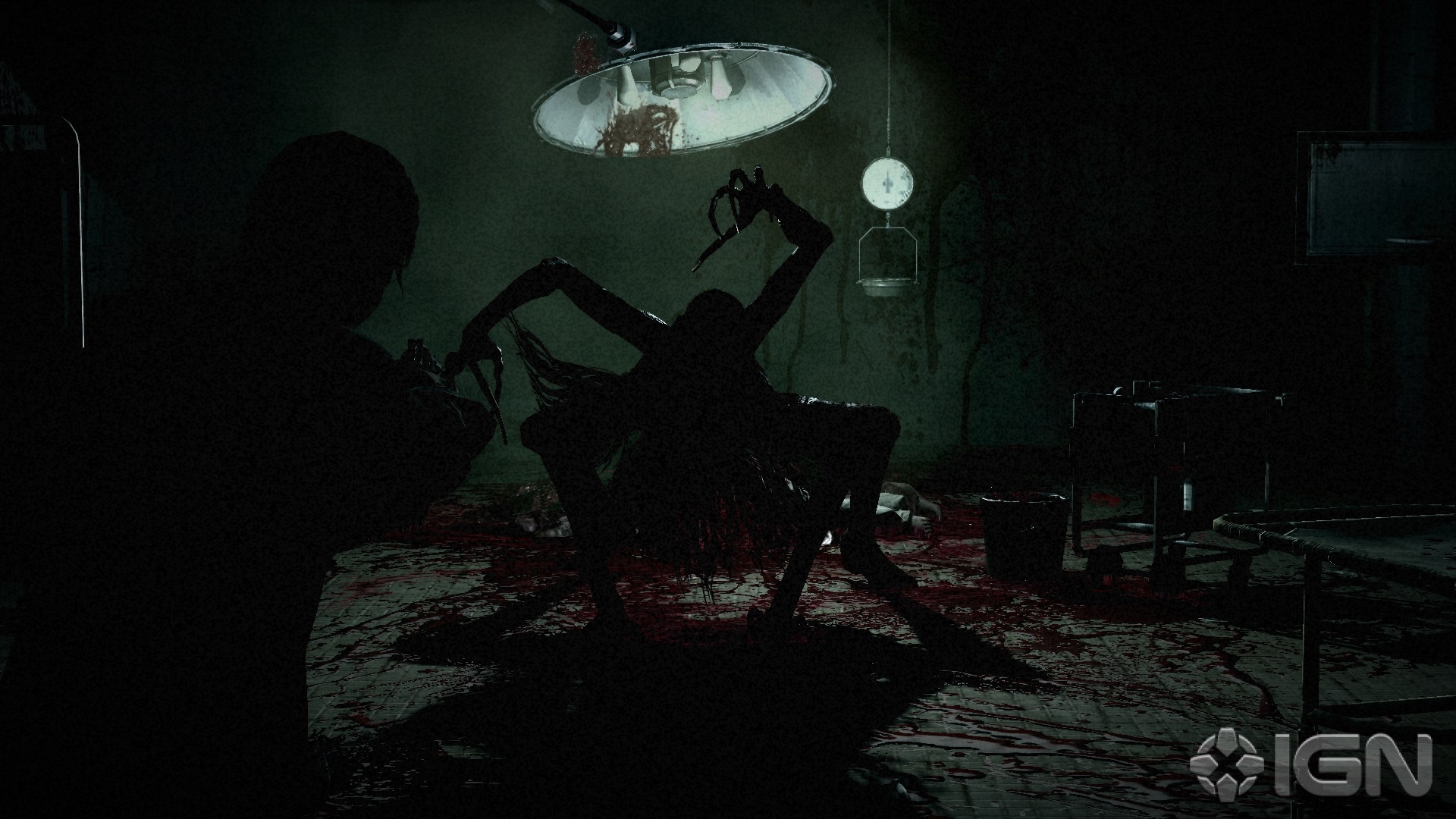Shinji Mikami dévoile son survival-horror !