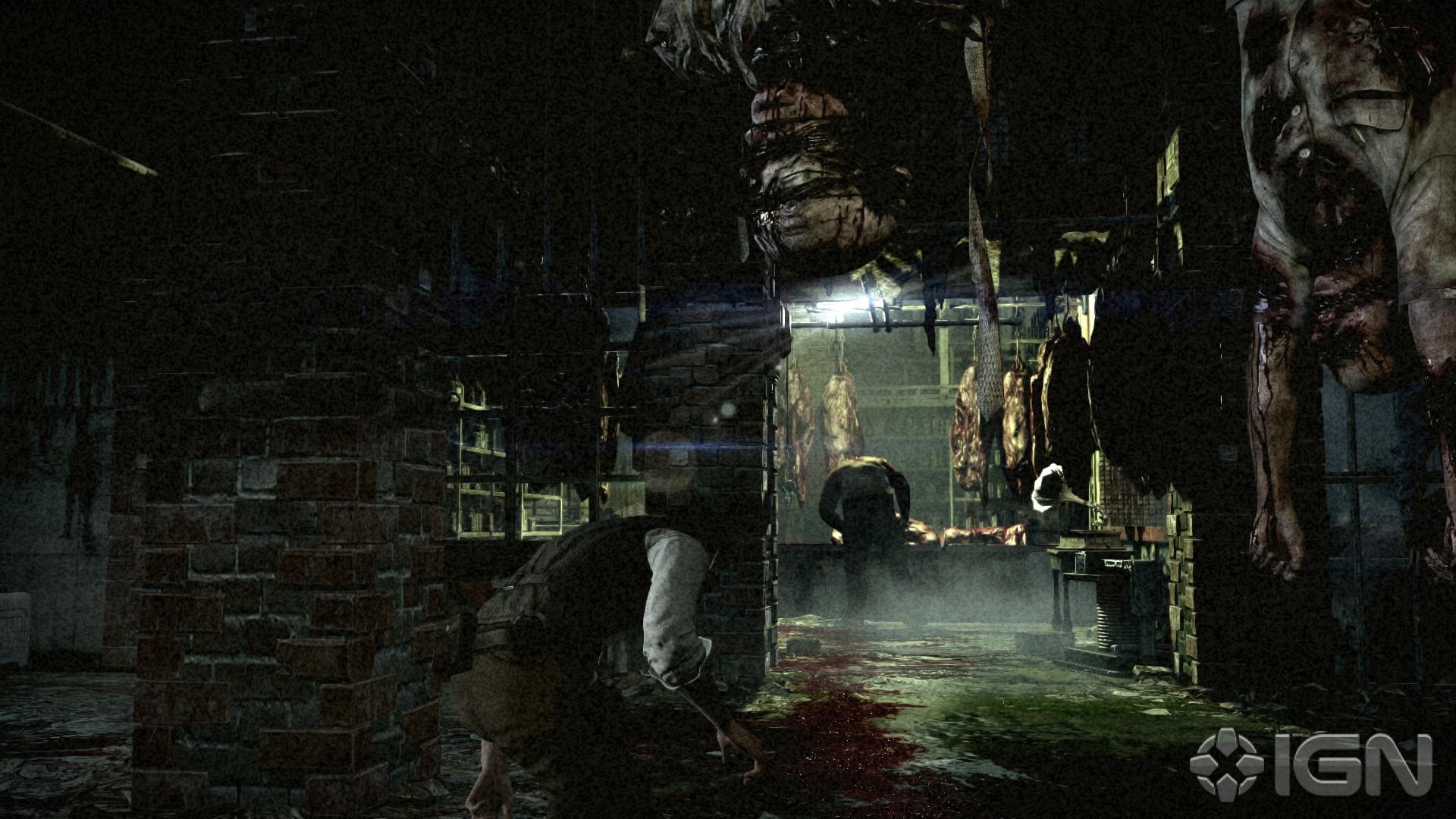 The Evil Within: trailer & screens !