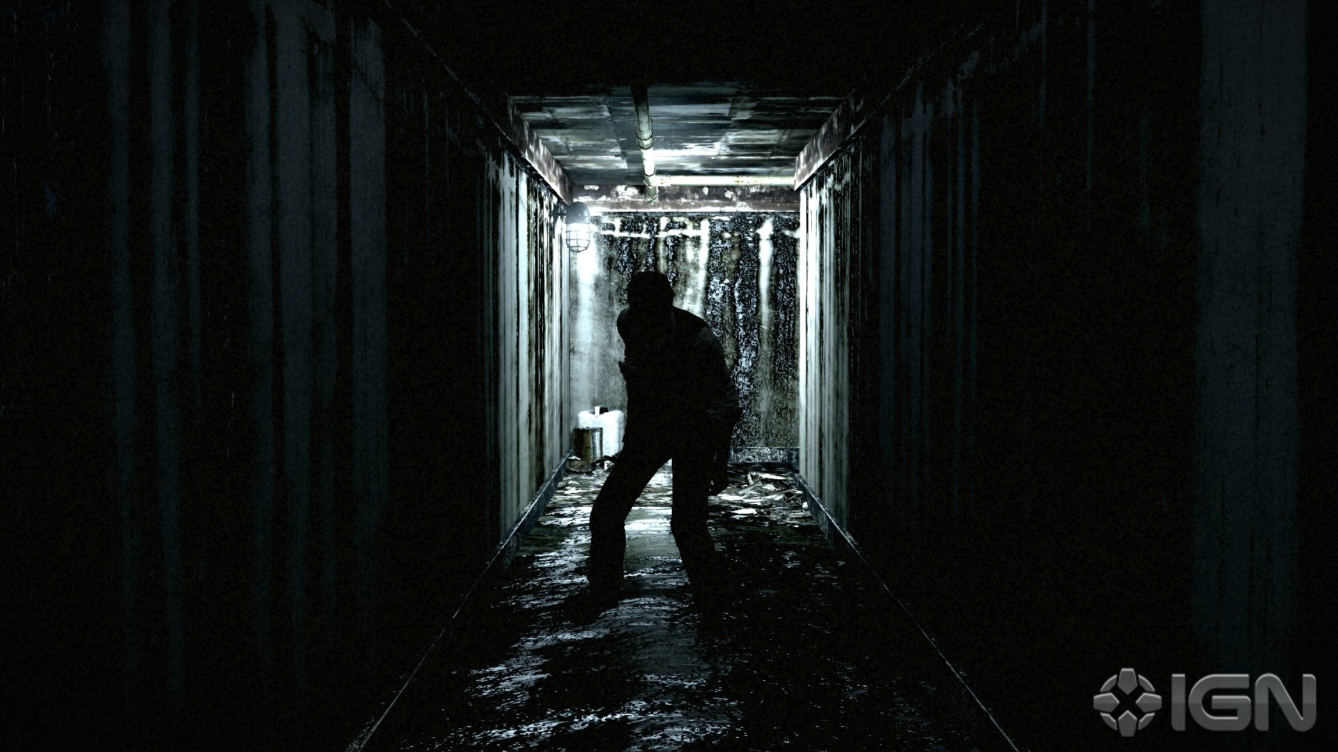 Shinji Mikami dévoile son survival-horror !