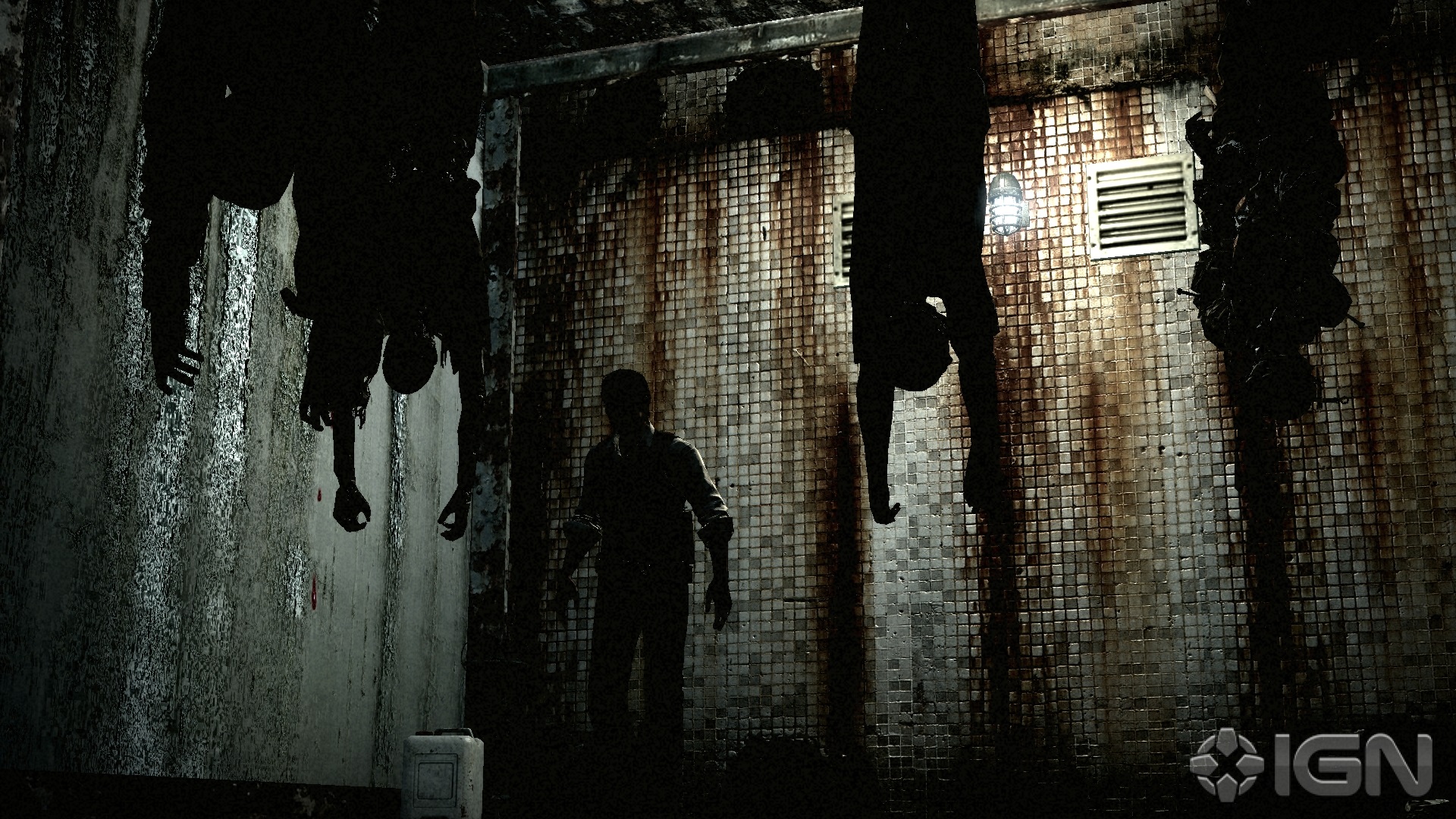 The Evil Within: trailer & screens !