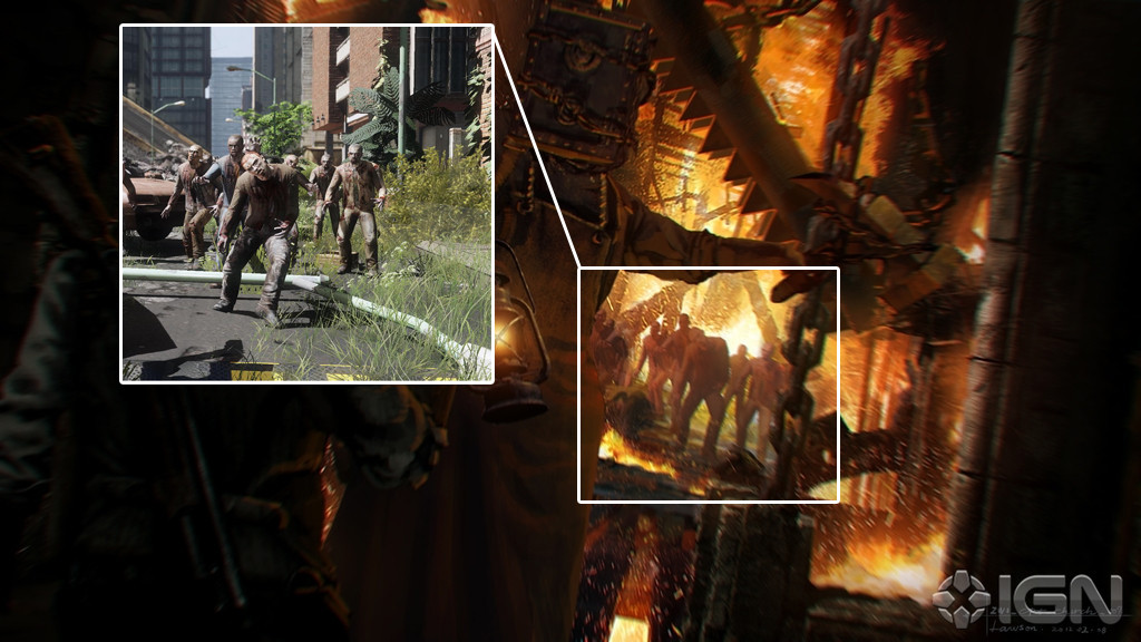 De Walking Dead à War Z en passant par Evil Within : plagiat ou clins d'oeil ?