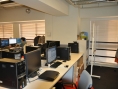 Un petit tour en photos chez Tango Gameworks