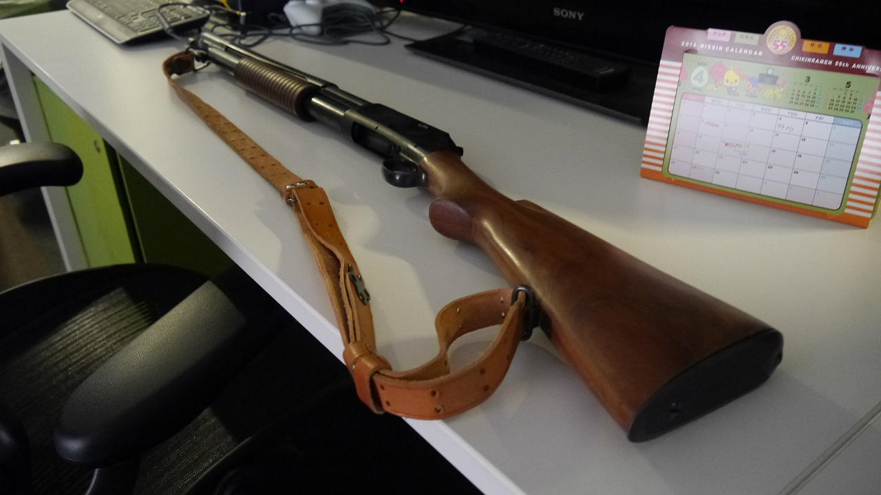Un petit tour en photos chez Tango Gameworks