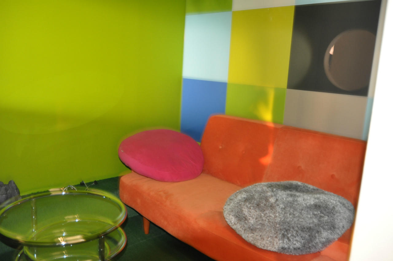 Un petit tour en photos chez Tango Gameworks