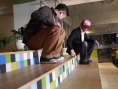 Un petit tour en photos chez Tango Gameworks