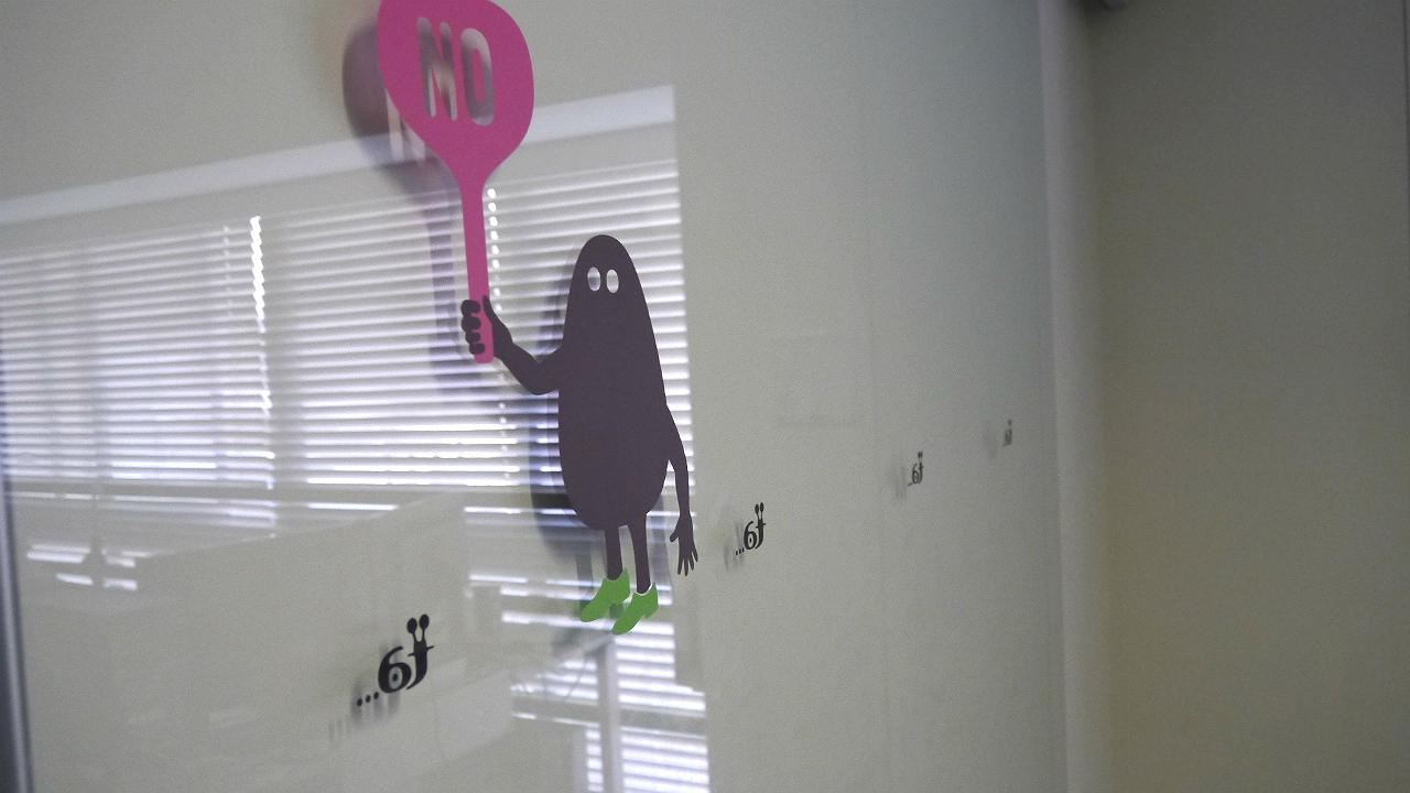 Un petit tour en photos chez Tango Gameworks