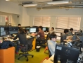 Un petit tour en photos chez Tango Gameworks