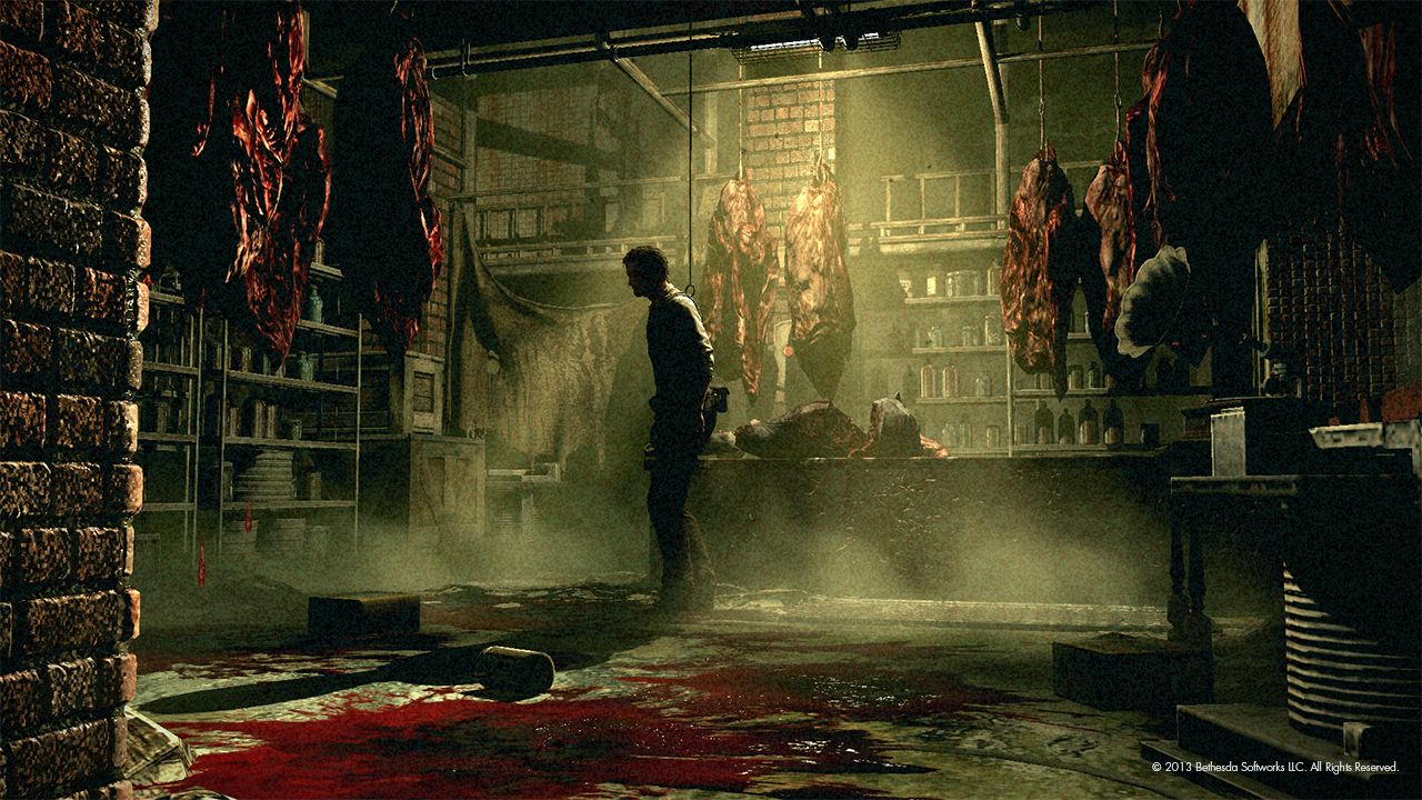 The Evil Within : 2 images, 1 artwork