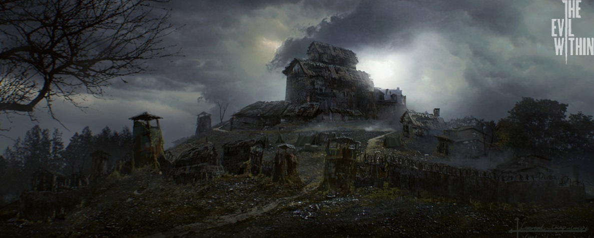 The Evil Within : nouvelle fournée d'artworks