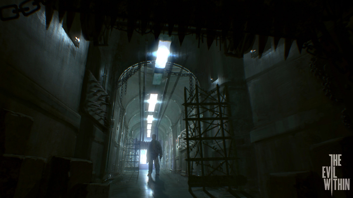 The Evil Within : nouvelle fournée d'artworks