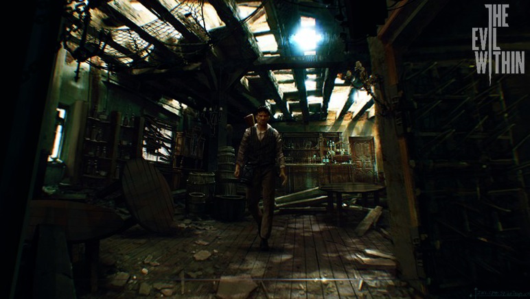 The Evil Within : nouvelle fournée d'artworks