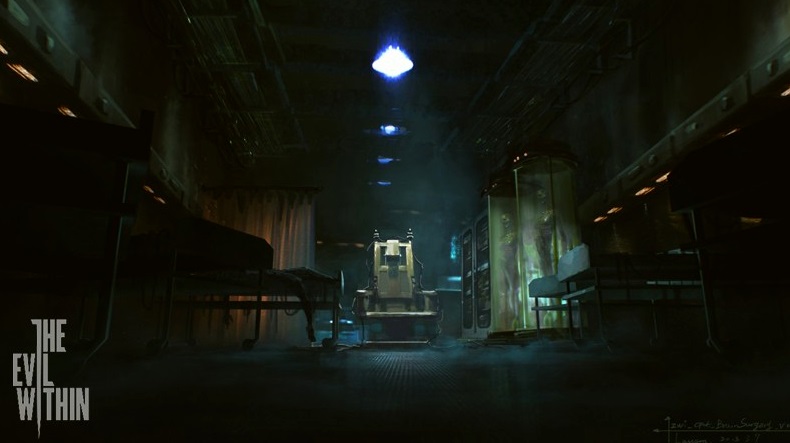 The Evil Within : nouvelle fournée d'artworks