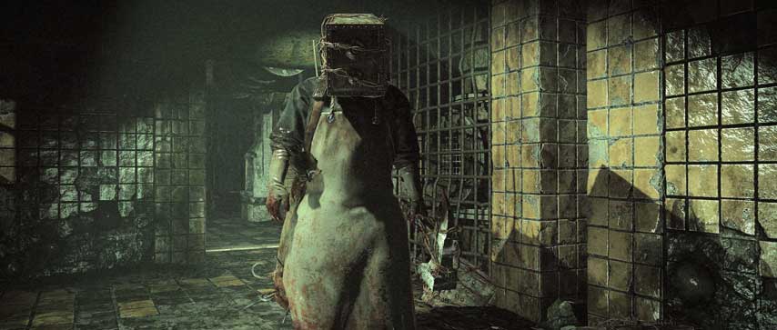 Screens The Evil Within
