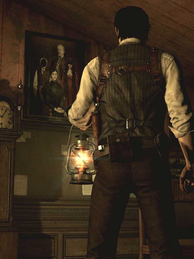 The Evil Within : quatre images de plus