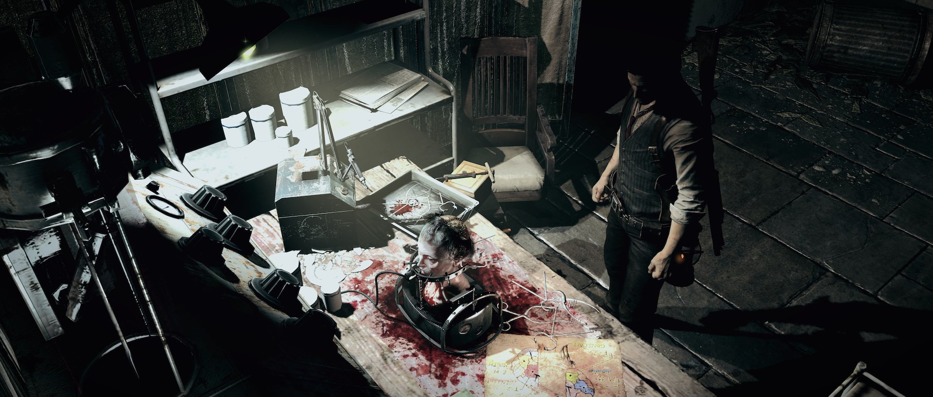 The Evil Within : nouvelles images