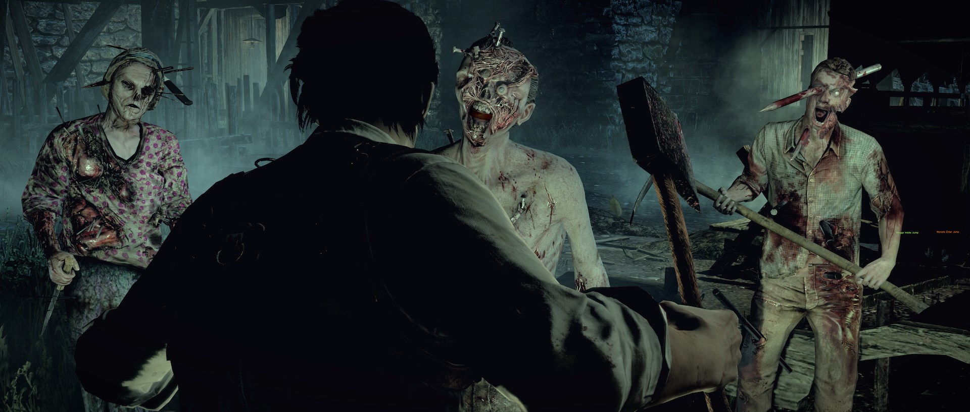 The Evil Within : nouvelles images