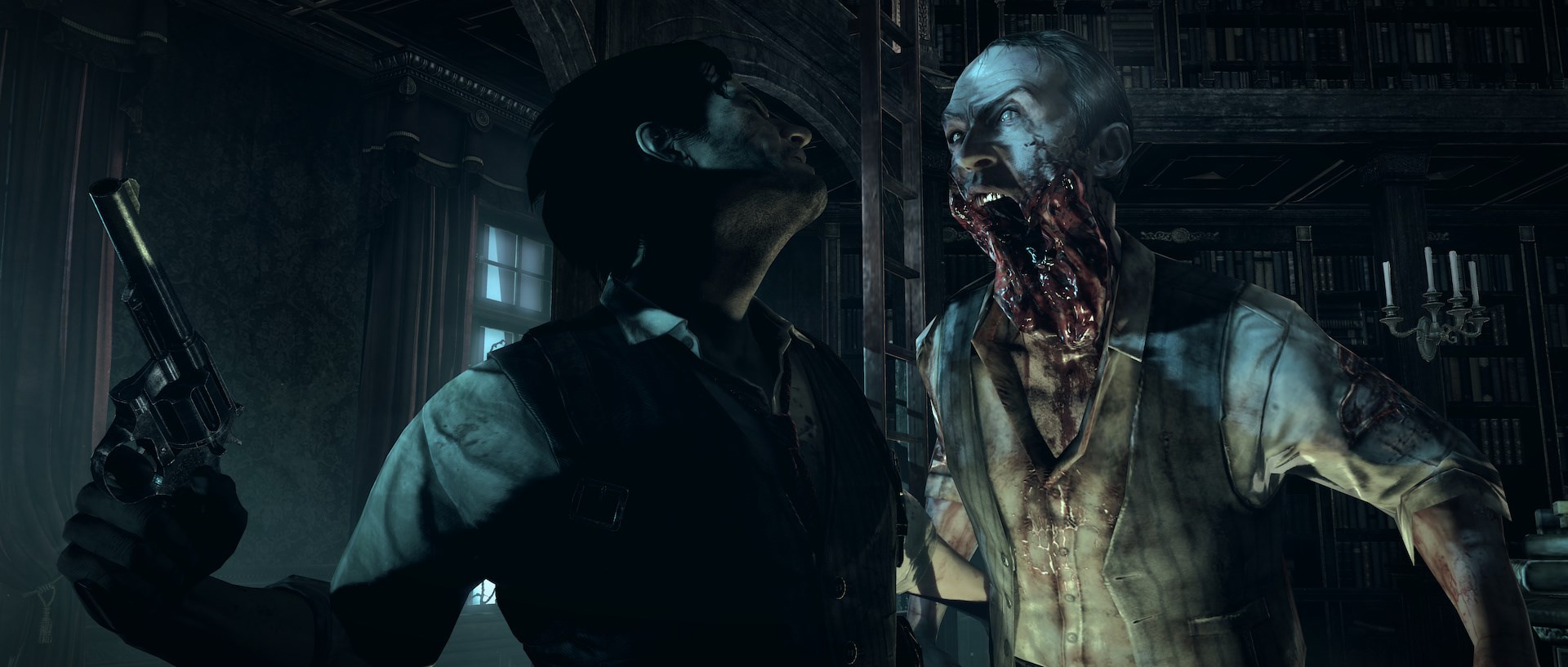 The Evil Within : nouvelles images