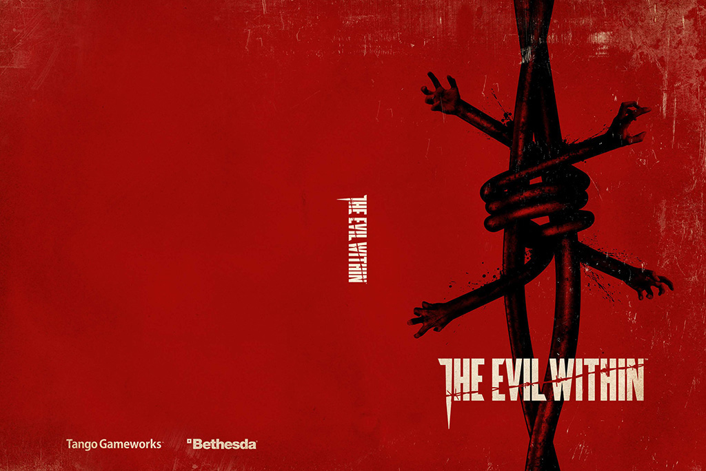 The Evil Within : choisissez votre jaquette