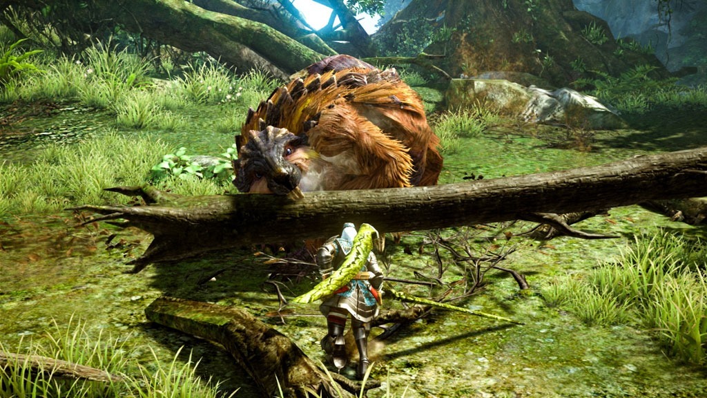 Monster Hunter Online : nouvelle vidéo (gameplay)