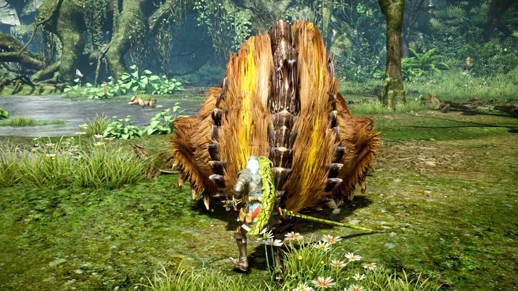Monster Hunter Online : nouvelle vidéo (gameplay)