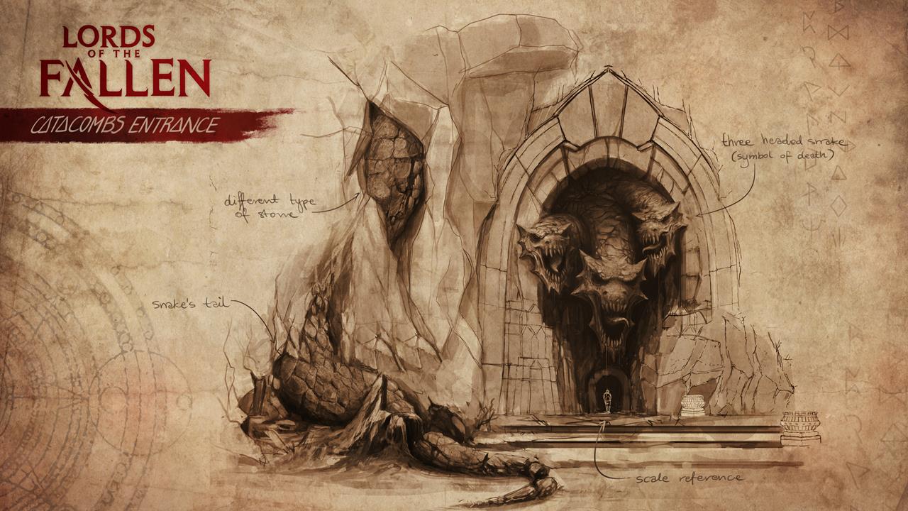 Screens-Artworks Lords of the Fallen