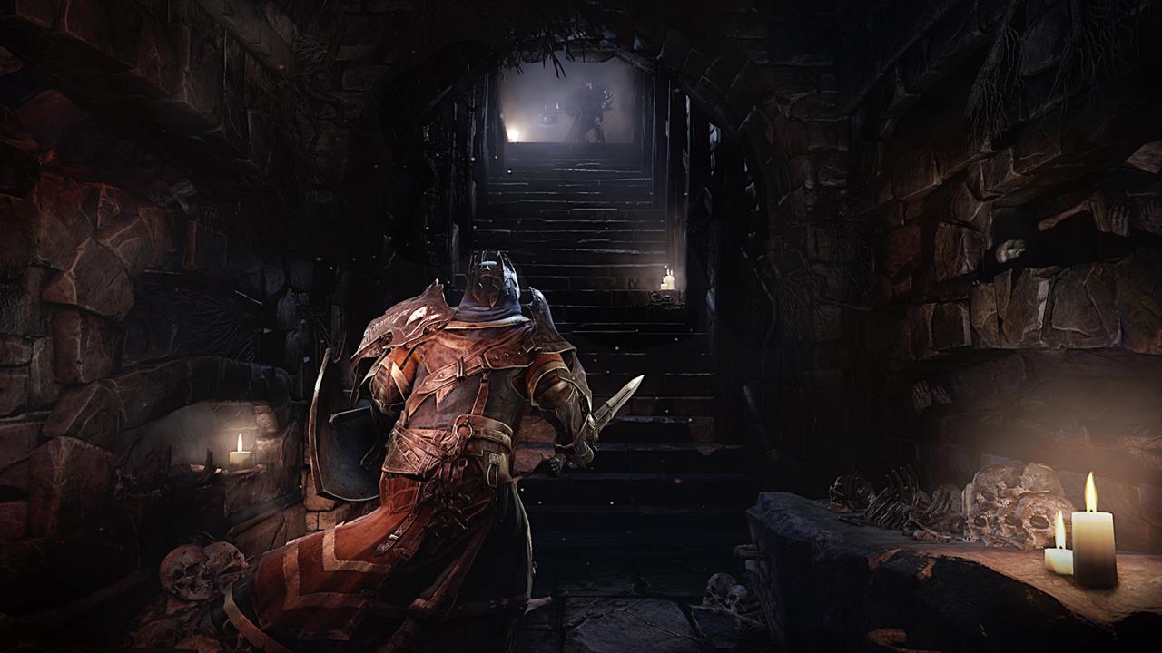 Lords of the Fallen : 900p sur Xbox One