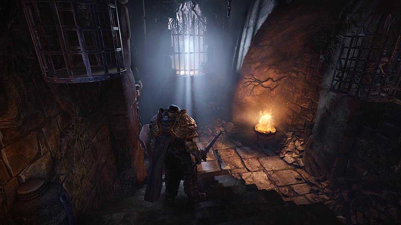 Lords of the Fallen : nouvelle vidéo de gameplay