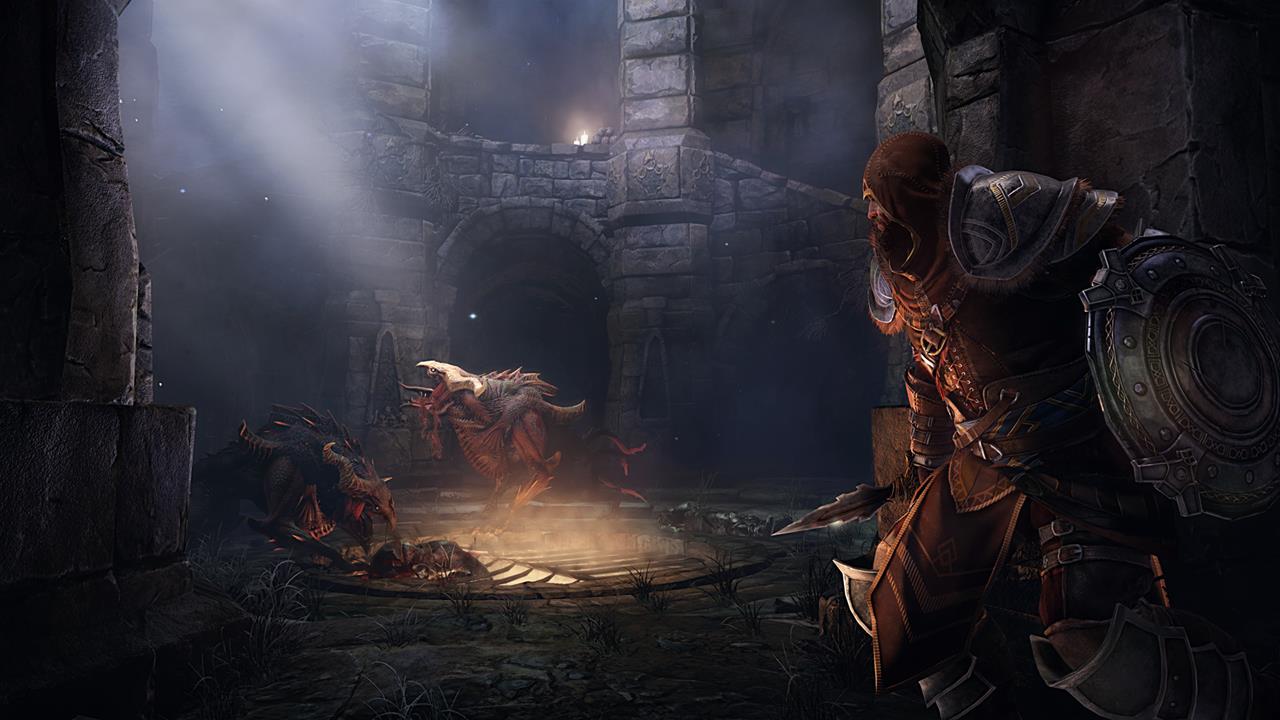 Lords of the Fallen 2 n'arrivera qu'en 2017