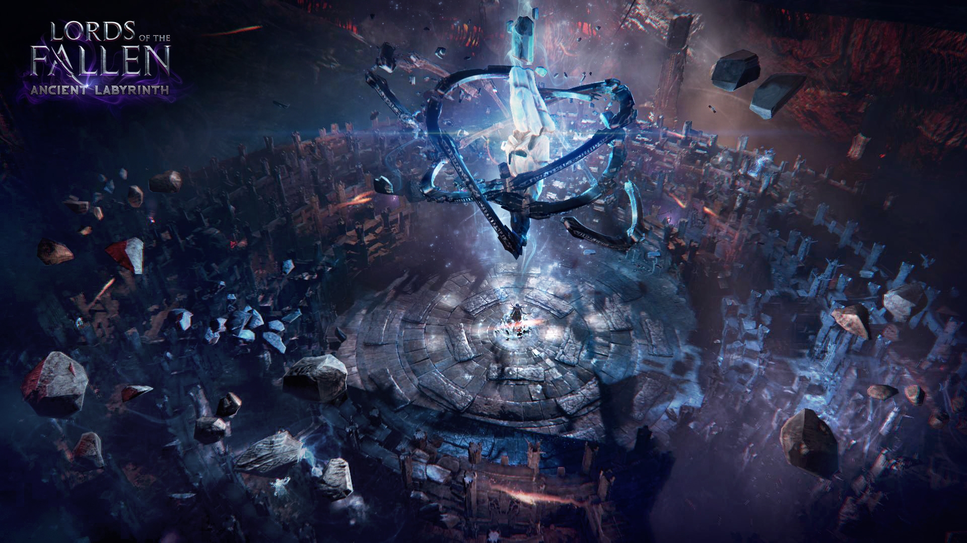 Trailer DLC Lords of the Fallen