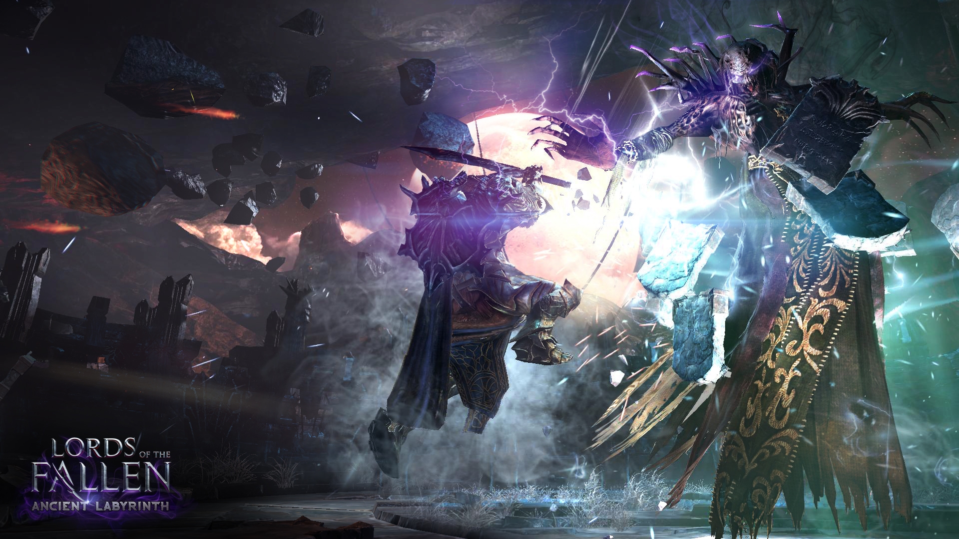 Trailer DLC Lords of the Fallen