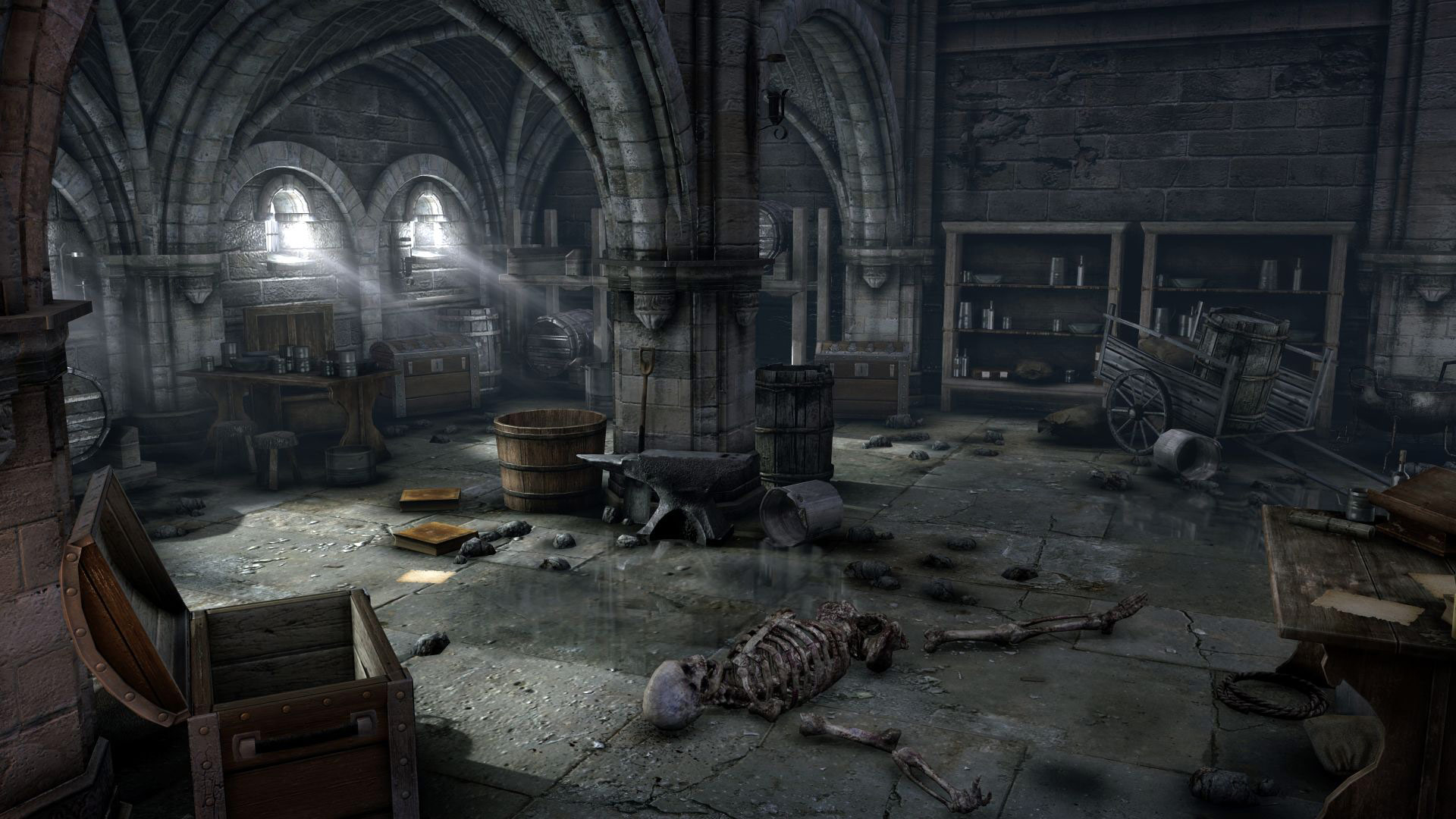 Video Hellraid