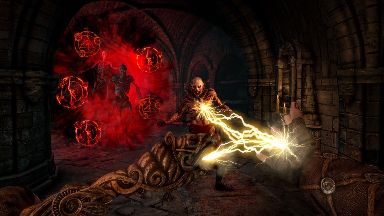 Hellraid (enfin) annoncé sur PS4 et One [UP]