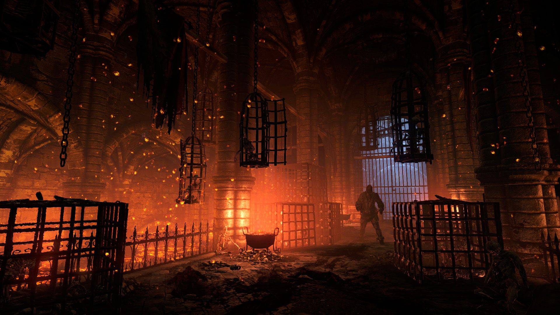 Hellraid : nouvelle présentation en vidéo