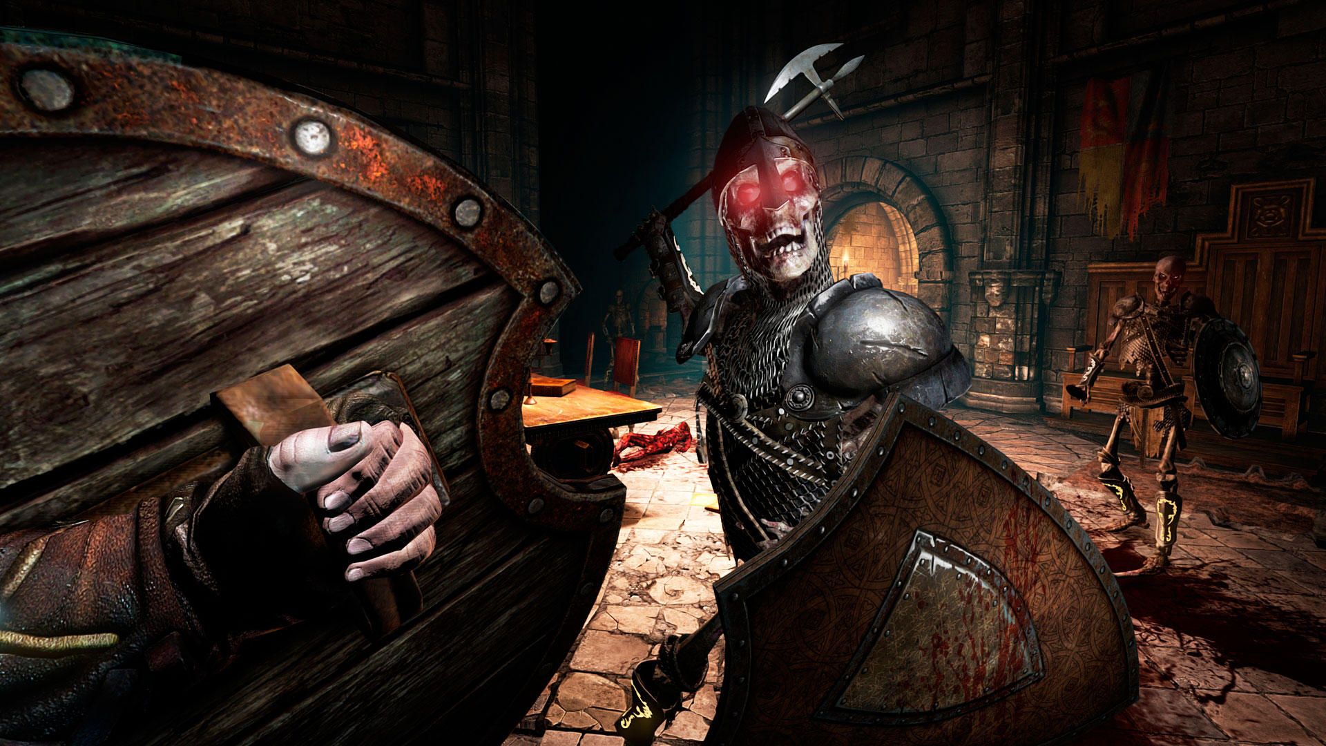 Hellraid : quelques images et une vidéo