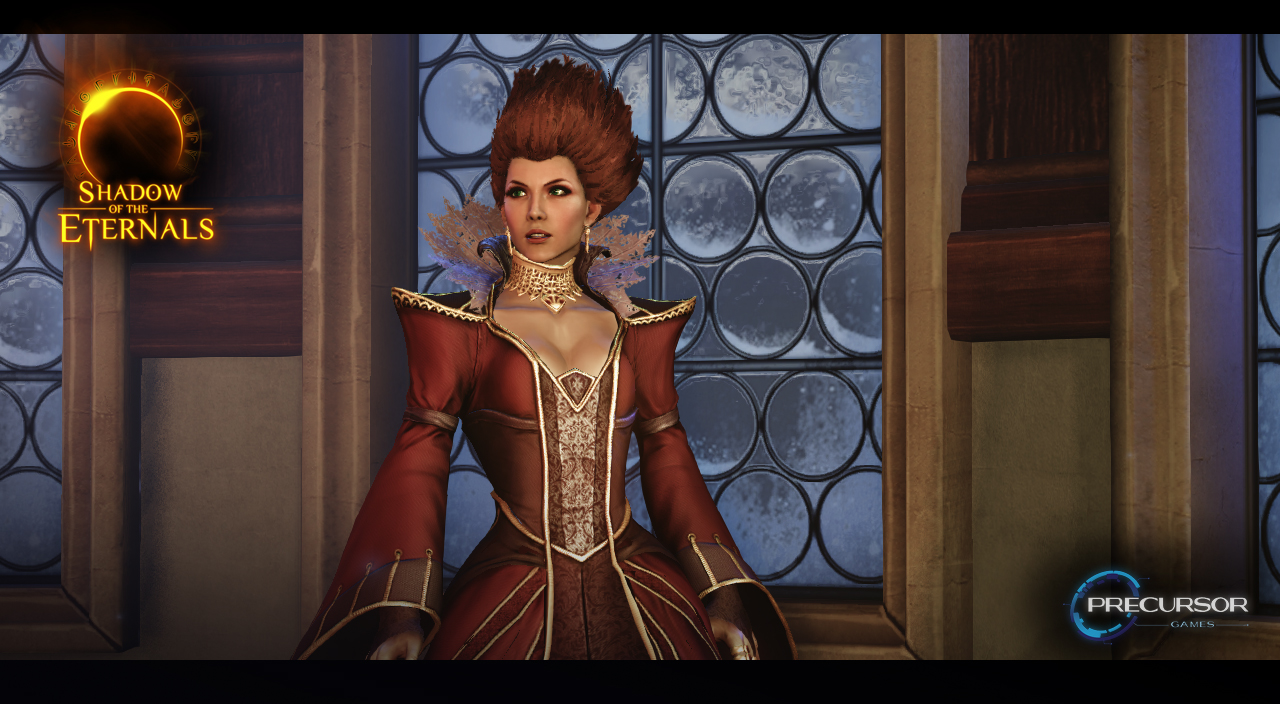 Shadow of the Eternals : il est en vie !