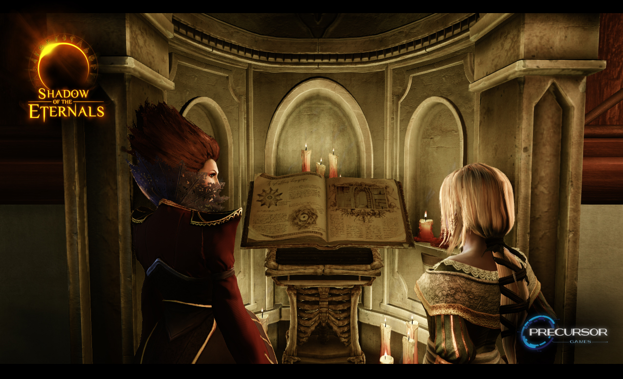 Shadow of the Eternals : campagne lancée + première vidéo de gameplay