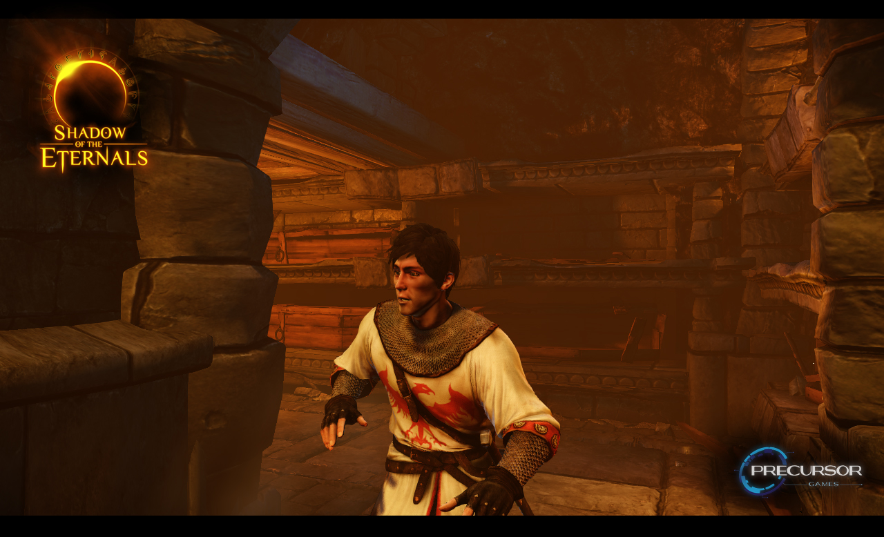 Shadow of the Eternals : il est en vie !