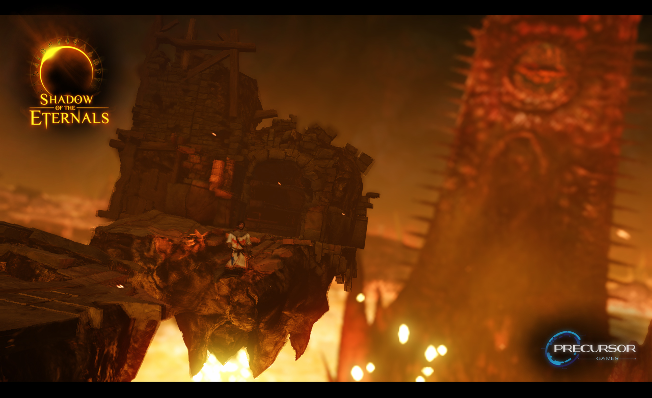 Shadow of the Eternals : campagne lancée + première vidéo de gameplay
