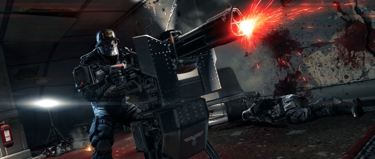 Wolfenstein TNO n'arrivera qu'en 2014