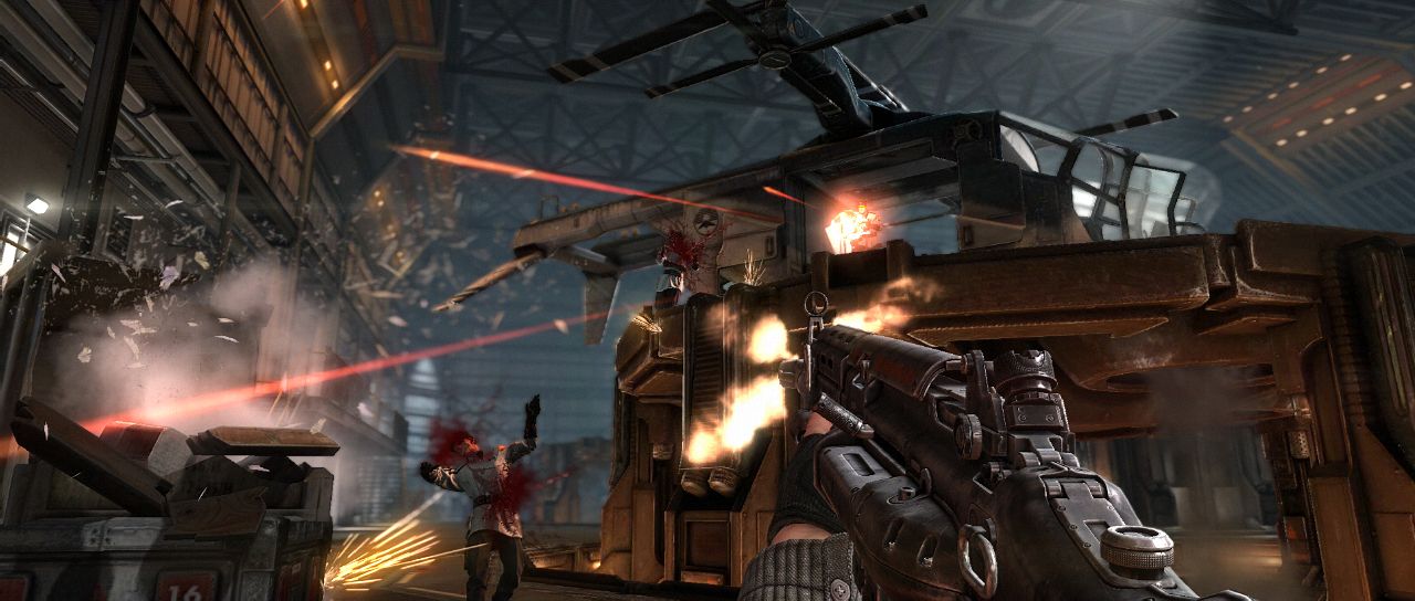Wolfenstein TNO : trailer E3 2013