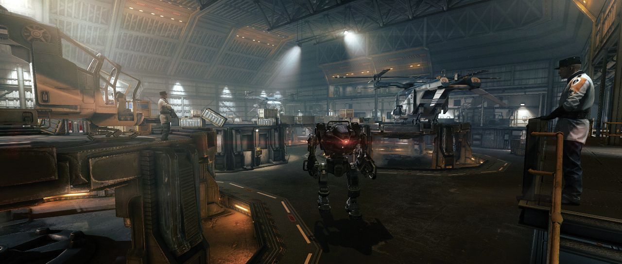 Screens Wolfenstein : The New Order