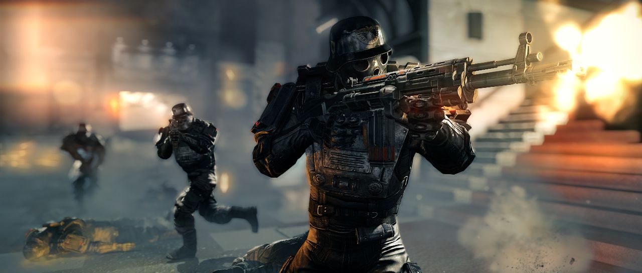 Bethesda : images Wolfenstein - The New Order
